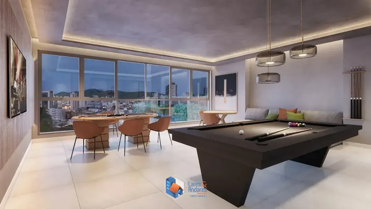 Imagem Apartamento para venda em Vila Clementino com 2 quartos, sendo 2 suítes, 76m²