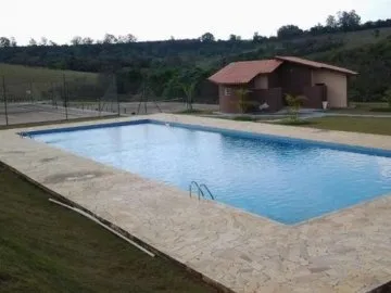 Imagem Lote de 1005,33m² Localizado no Condomínio Fazenda Alta Vista.