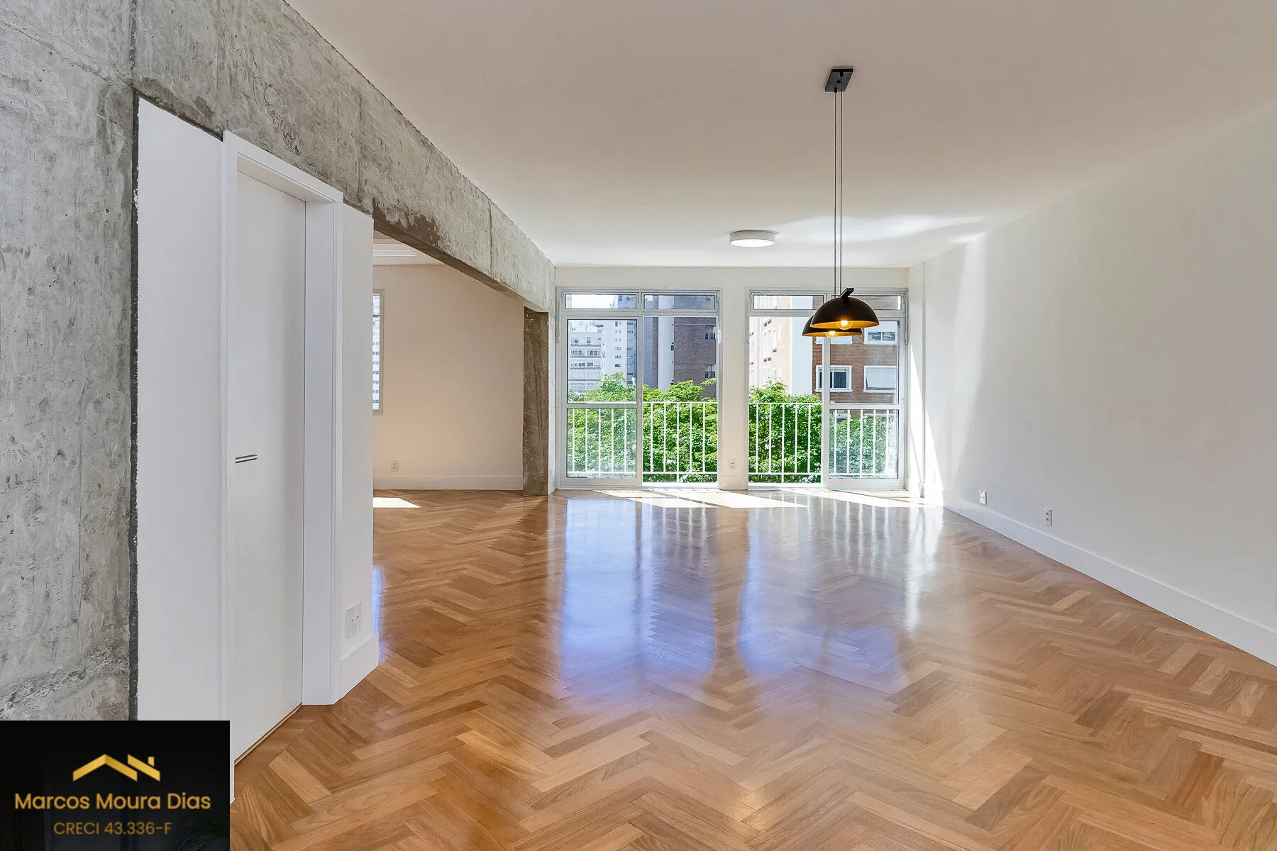 Imagem Apartamento Alto Padrão com alma no coração dos Jardins