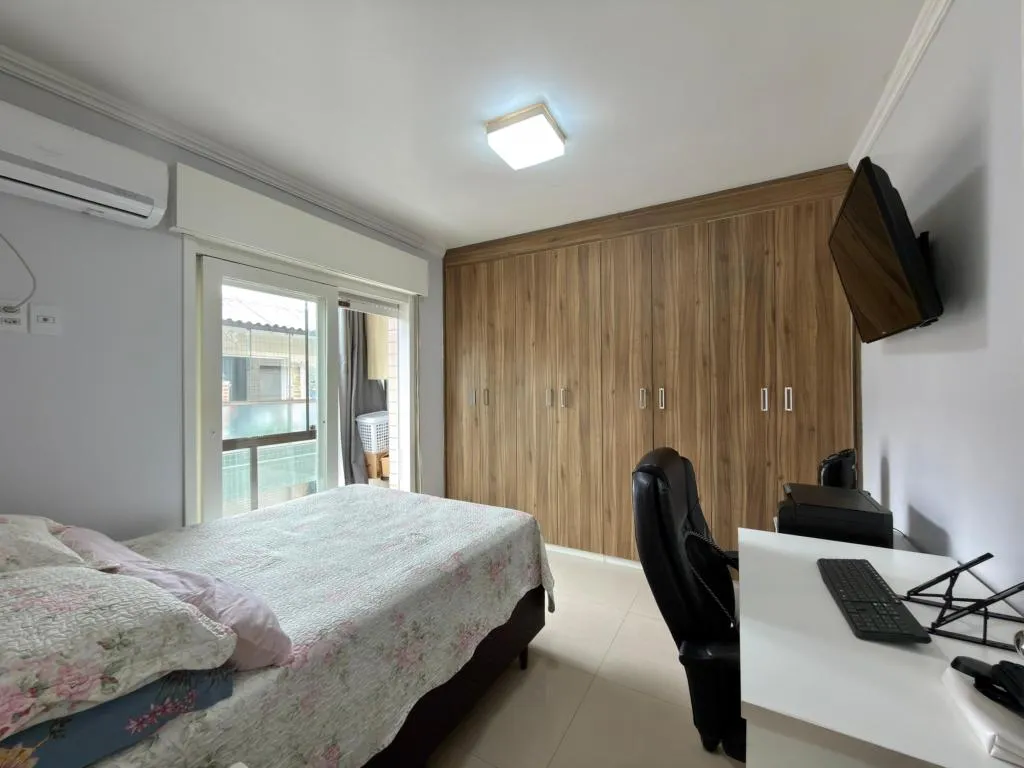 Imagem Apartamento 1 Dormitório - Bairro Zona Nova