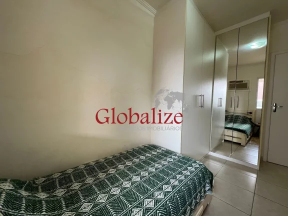 Imagem Apartamento Garden à venda com 3 dormitórios e 2 vagas no bairro do Gonzaga em Santos por R$ 1.550.000,00