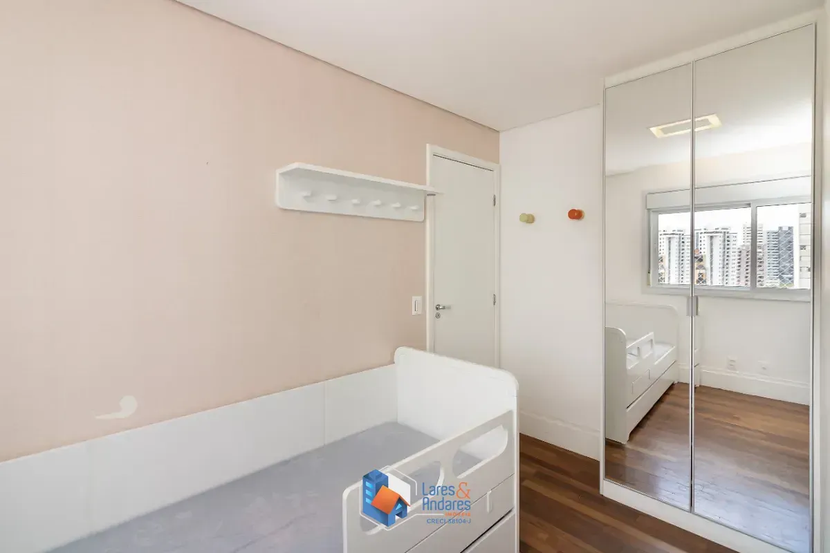 Imagem Apartamento para venda em Jardim Ampliação com 2 quartos, sendo 1 suíte, 74m²