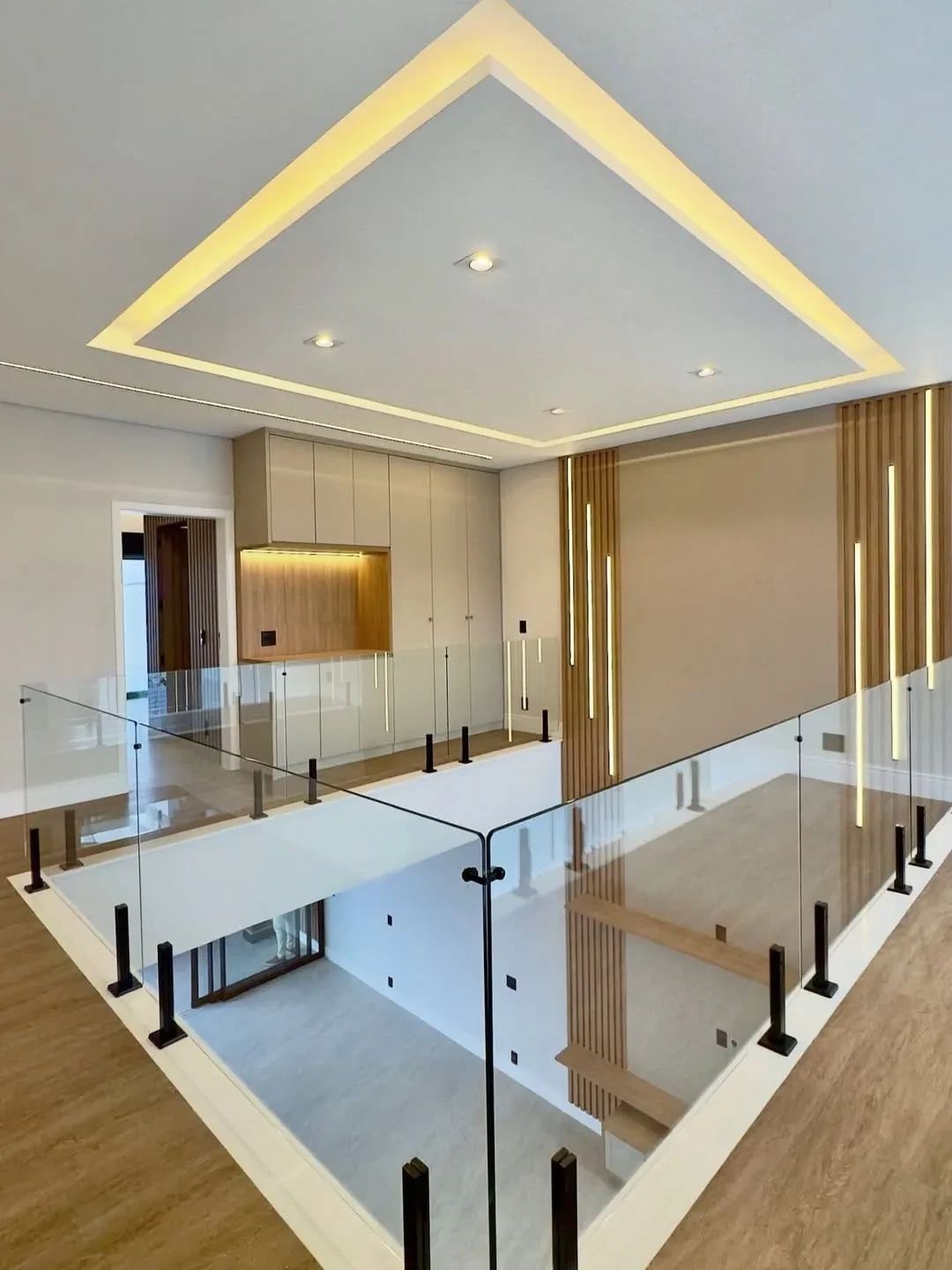Imagem Casa de Condomínio com 3 Quartos à Venda, 314 m² em Swiss Park - Campinas