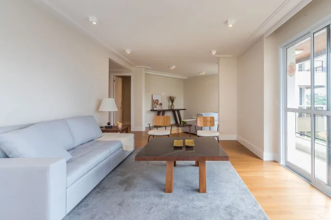 Imagem APARTAMENTO RESIDENCIAL em SÃO PAULO - SP, SANTA CECÍLIA
