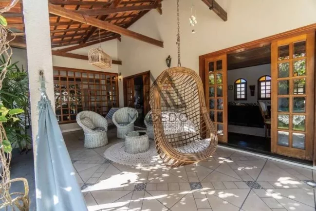 Imagem Magnífica Casa de Campo em Porangaba/SP