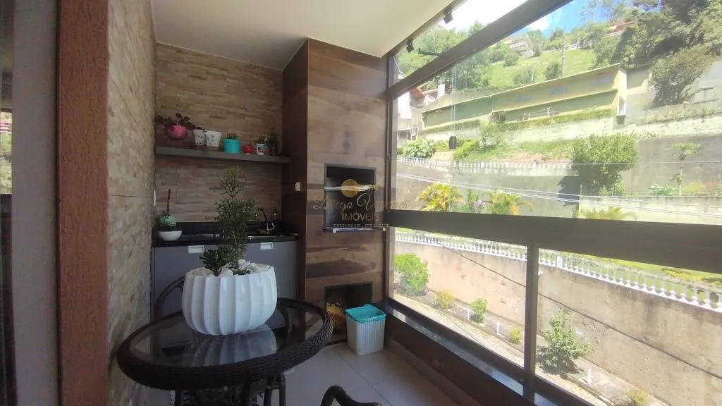 Imagem Apartamento para Venda em Teresópolis / RJ no bairro Quinta da Barra