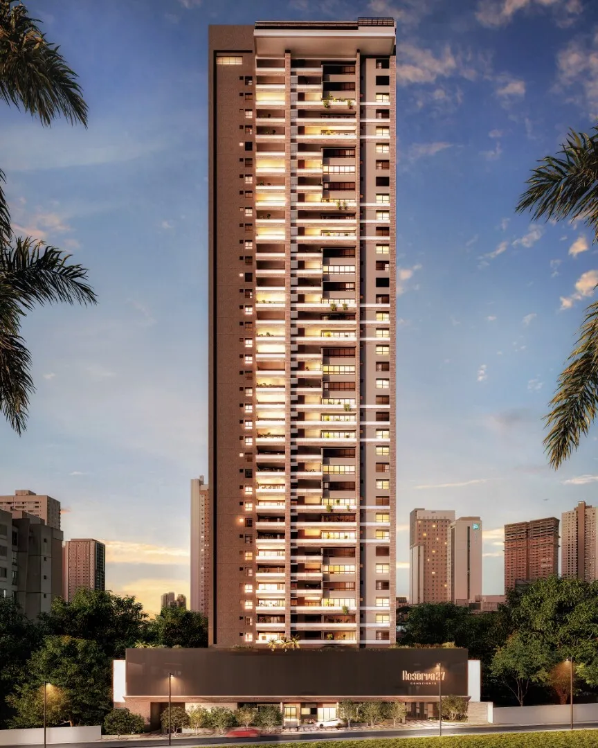 Foto do imóvel Apartamento à venda no bairro Setor Bueno - Goiânia/GO