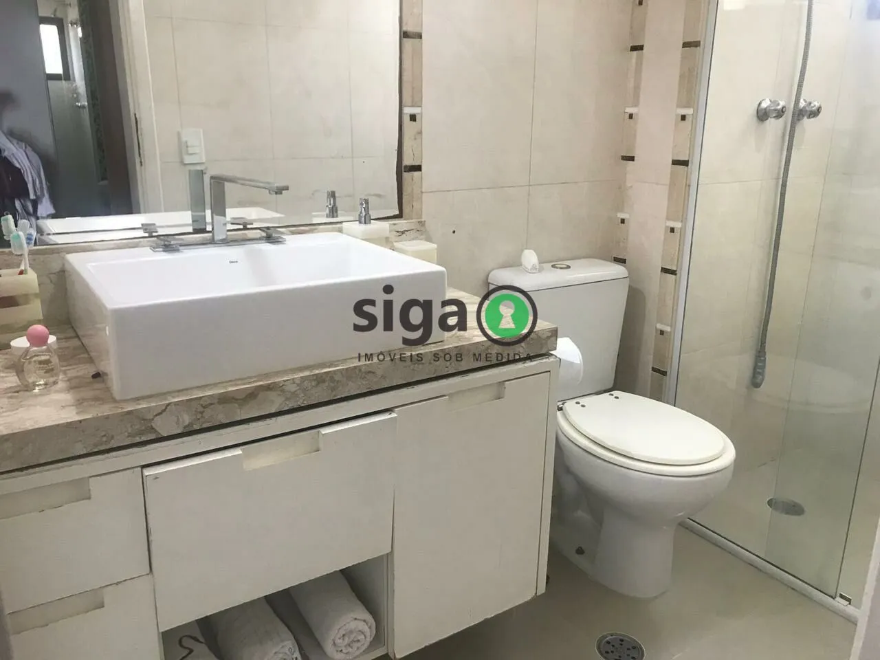 Imagem Apartamento de 75 metros 3 dormitórios com 1 suíte 2 vagas a venda no Jardim Bonfiglioli