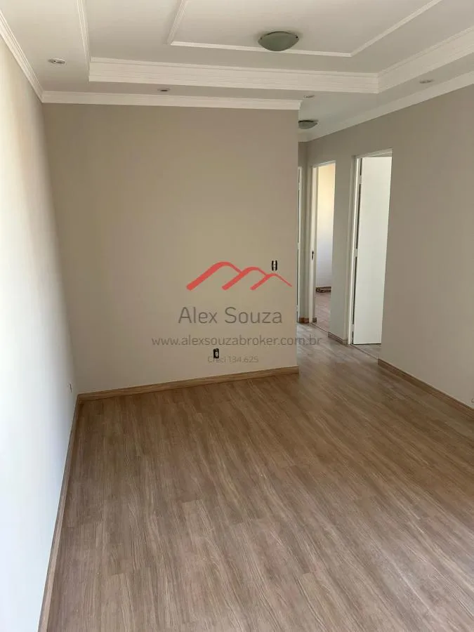 Imagem Apartamento para Venda em Sumaré, Jardim Recanto dos Sonhos, 2 dormitórios, 1 banheiro, 1 vaga