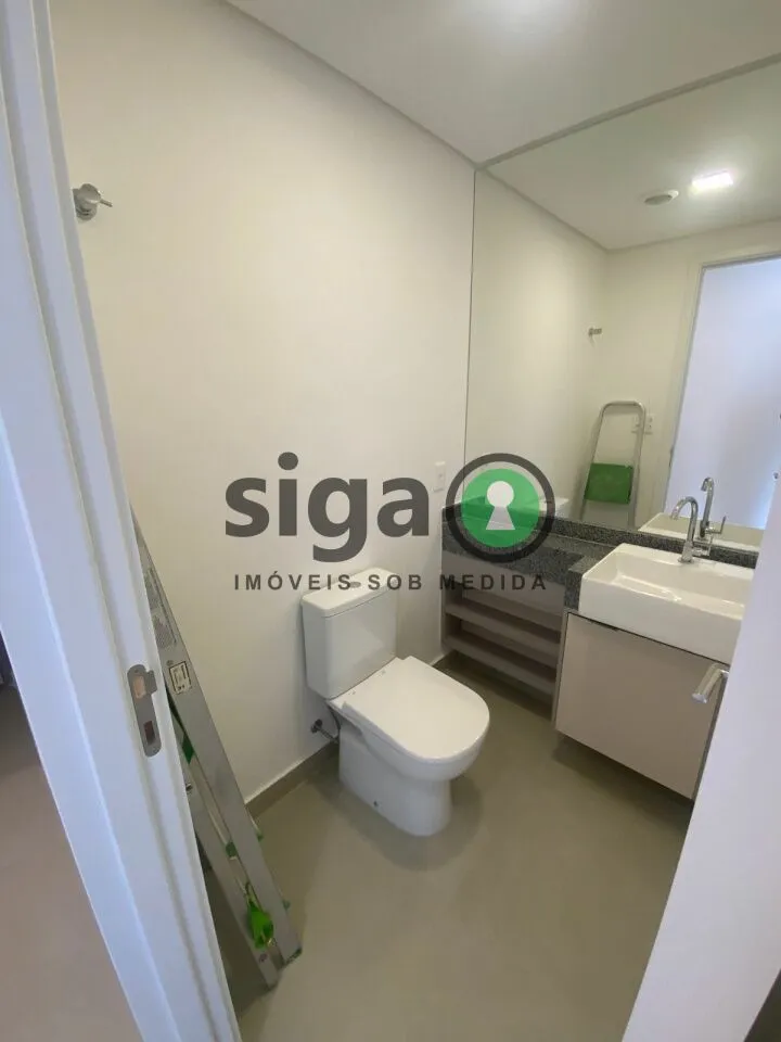 Imagem Apartamento para locação em Moema 2 suítes, São Paulo - SP