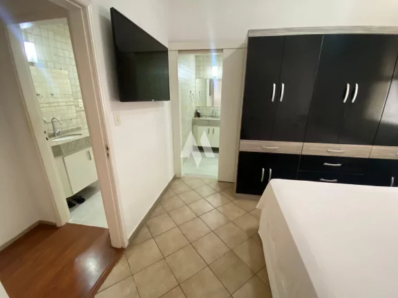 Imagem Apartamento com 139m² na Aparecida poucos metros do mar!