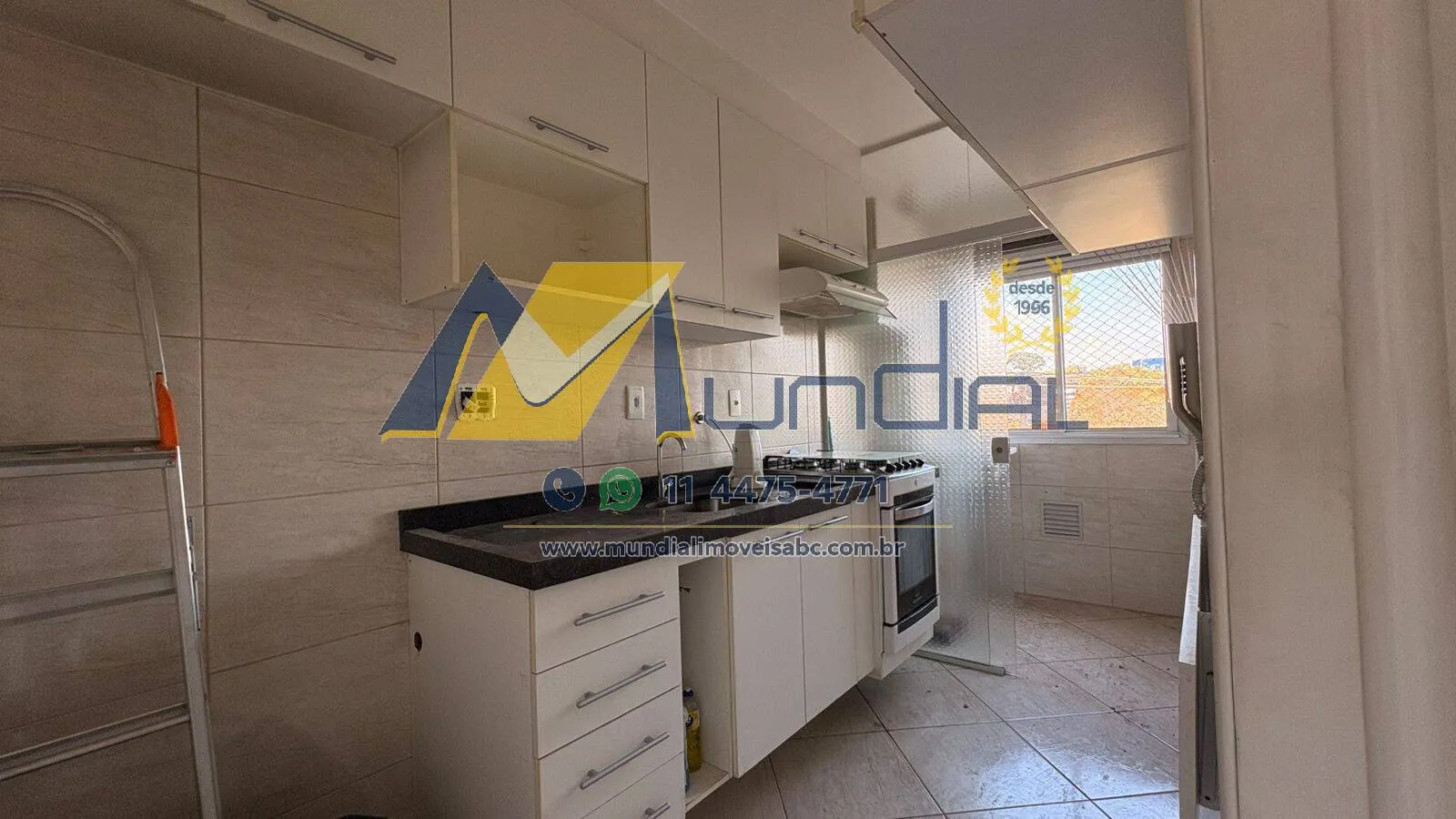 Imagem Apartamento com 3 dormitórios e lazer completo na Vila Homero Thon