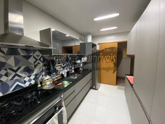 Imagem Apartamento em Santos, bairro Ponta da Praia.