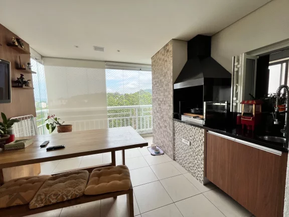 Imagem Apartamento em Tamboré - Barueri