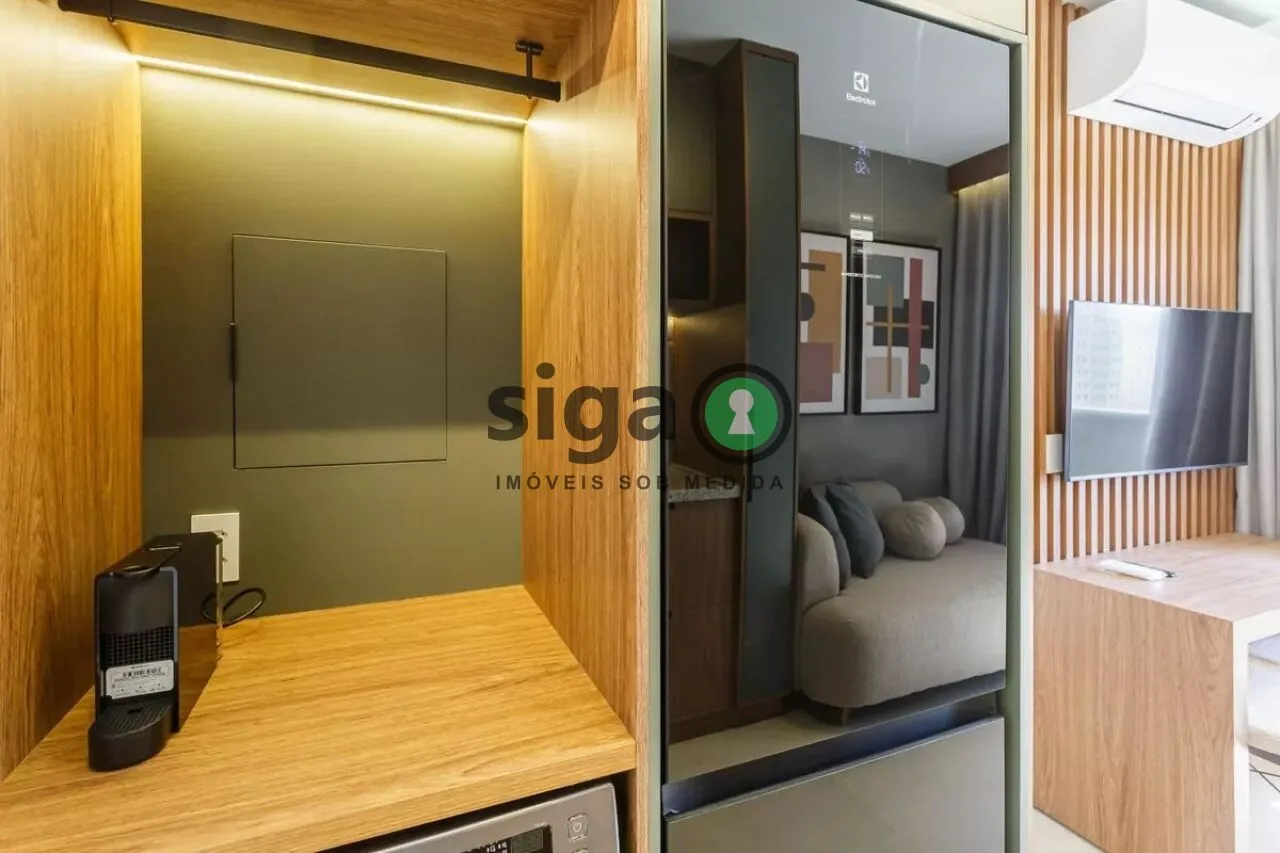 Imagem Studio de 25 metros para locação no Next One Vila Olimpia