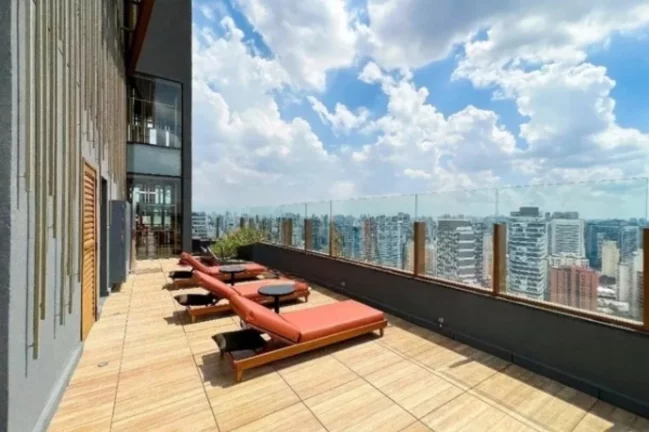 Imagem D`ORU - TEGRA - Studio de 26m², localização privilegiada, próximo ao Parque Ibirapuera!