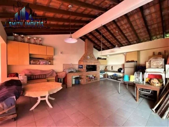Imagem Cond. SP II - 4 dorms (2 suítes) salão gourmet, rua tranquila sem saída!