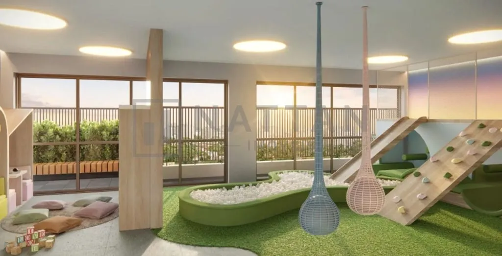 Imagem Apartamento com 2 dormitórios para alugar, 47 m² por R$ 4.297,46/mês - Tatuapé - São Paulo/SP