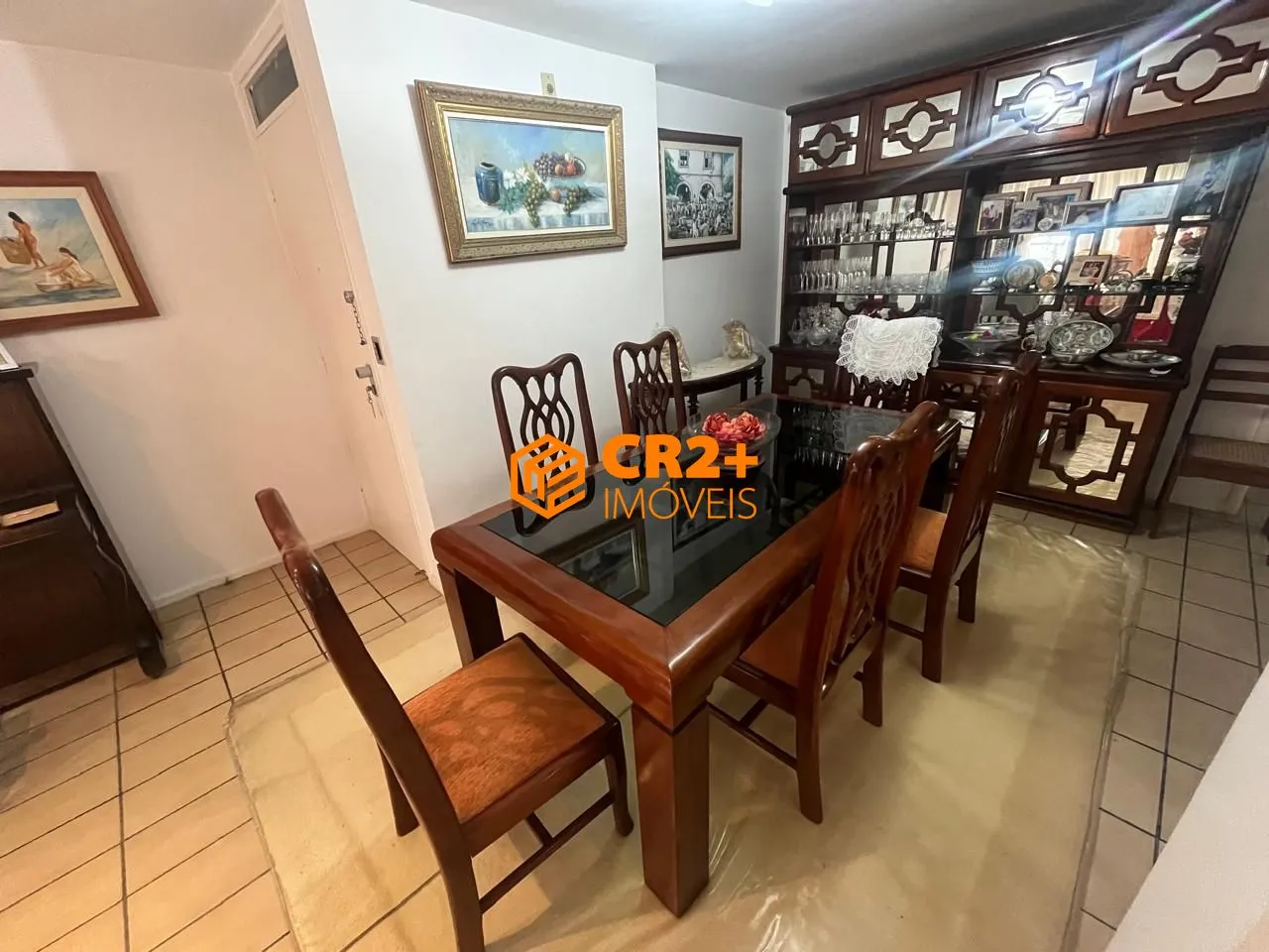Imagem Vendo apartamento com 4 quartos em Boa Viagem 198m²