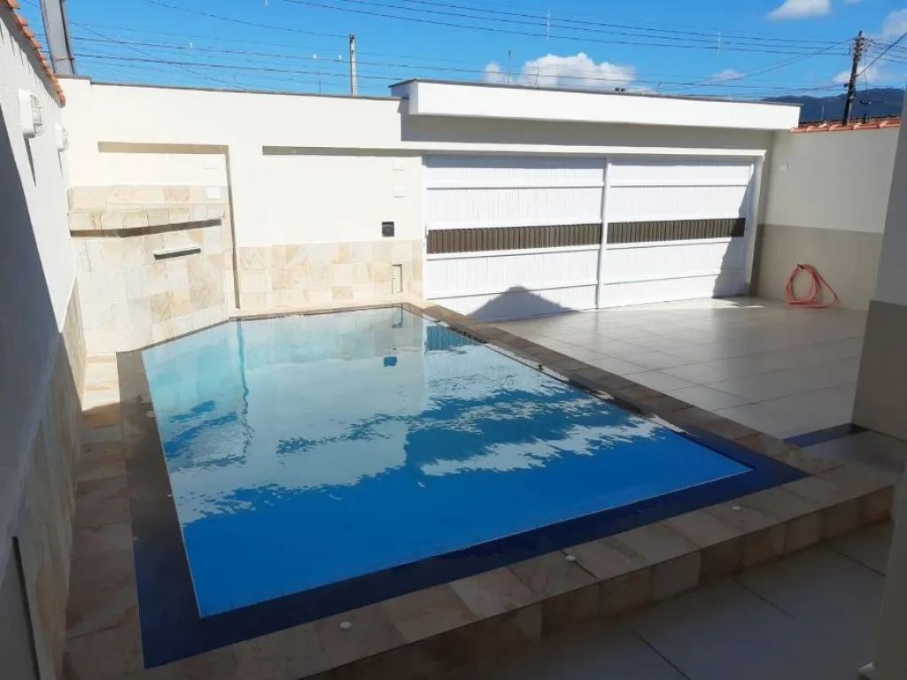 Foto do imóvel CASA COM 123,60 m² - REAL - PRAIA GRANDE SP em RUA VISCONDE DE SÃO LEOPOLDO, 533 - REAL, PRAIA GRANDE - SP