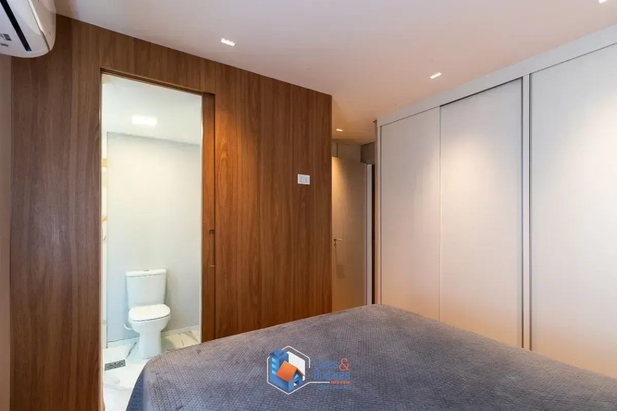 Imagem Apartamento para venda em Vila Nova Conceição com 2 quartos, sendo 1 suíte, 95m²