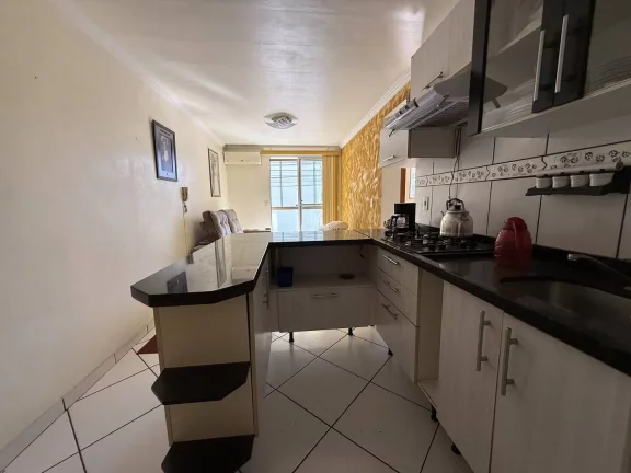 Imagem Apartamento 2º Andar, 48 m2, 2 quartos, Américo Vespucio, Sapucaia do Sul