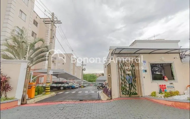 Foto do imóvel Apartamento à Venda com Excelente Infraestrutura e Lazer Completo em Avenida São José dos Campos, 3385 - Loteamento Parque São Martinho, Campinas - SP