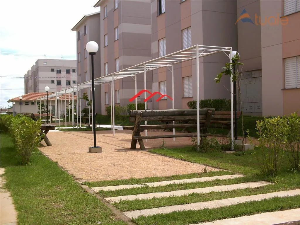 Imagem Apartamento para Venda em Sumaré, Jardim Santa Maria (Nova Veneza), 2 dormitórios, 1 banheiro, 1 vaga