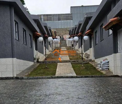Foto do imóvel Casa com 1 dormitório para alugar, 37 m² por R$ 1.215,00/mês - Chácara Cabuçu - Guarulhos/SP