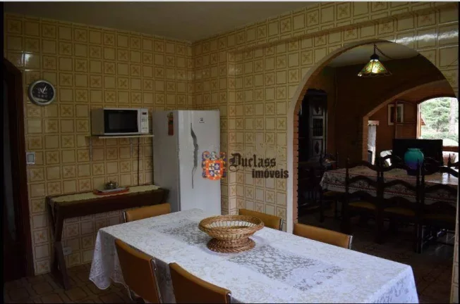 Imagem Chácara com 3 dormitórios à venda, 1500 m² por R$ 930.000,00 - Alto da Boa Vista - Campos do Jordão/SP