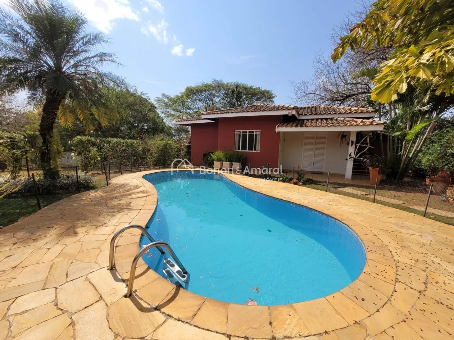 Imagem Casa em condomínio no Condominio Residencial Xingu, de 6 quartos à venda, Parque da Represa - Paulínia/SP
