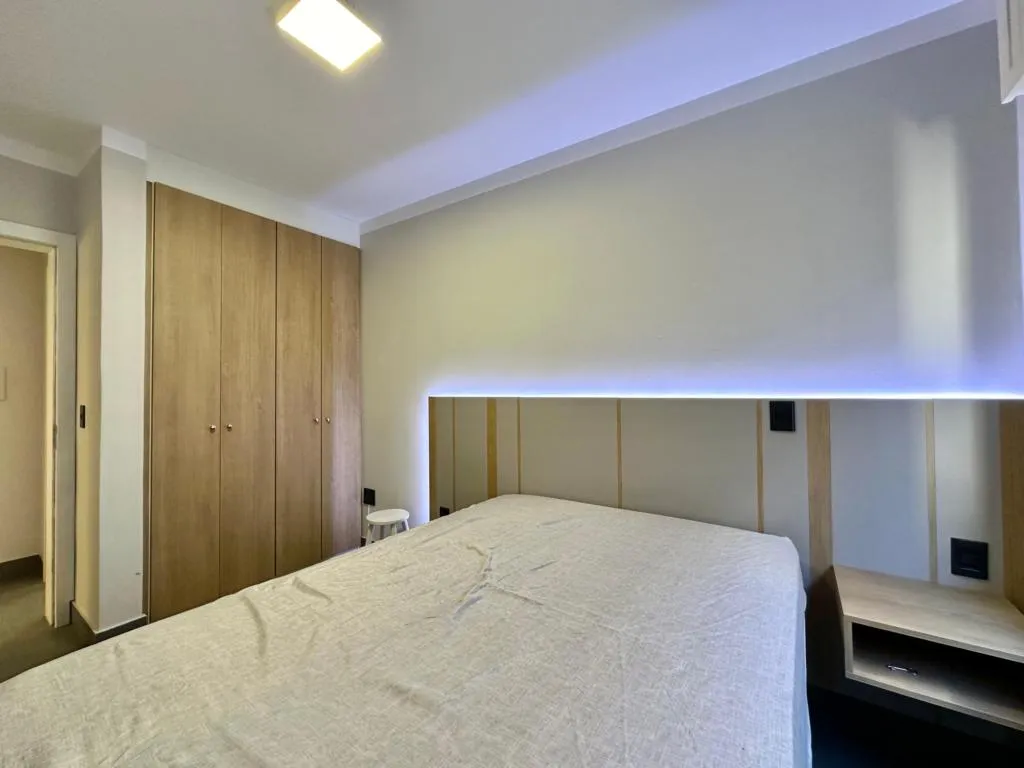 Imagem Apartamento 1 Dormitório - Bairro Centro