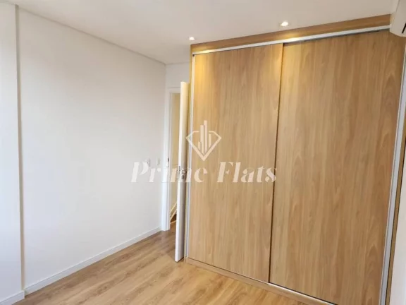 Imagem Flat disponível para venda no Twin Towers Ibirapuera, com 74m², 2 dormitórios e 2 vagas de garagem