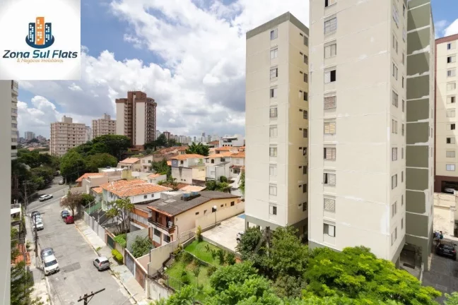 Imagem Apartamento à Venda Na Chácara Klabin Com 2 Dormitórios e 1 Vaga