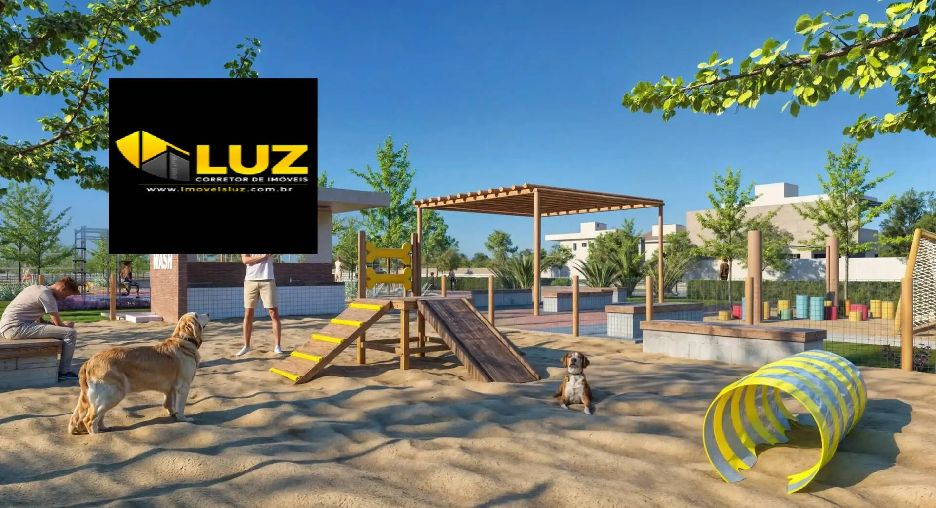 Imagem Viva com Mais Tranquilidade no Novum Parque Boulevard