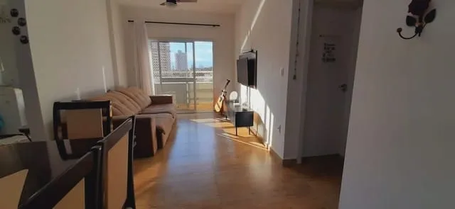 Imagem Apartamento à venda 2 Quartos, 1 Suite, 1 Vaga, 76M², Vila Jaboticabeiras, Taubaté - SP | Residencial Aquila