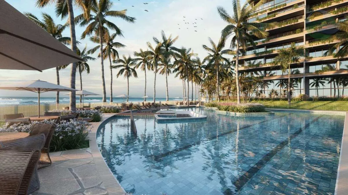 Imagem Cobertura Duplex , à Venda no ESSENZA PAIVA, c/4 Suites, 244m2, Reserva do Paiva, Cabo Sto Agostinho.