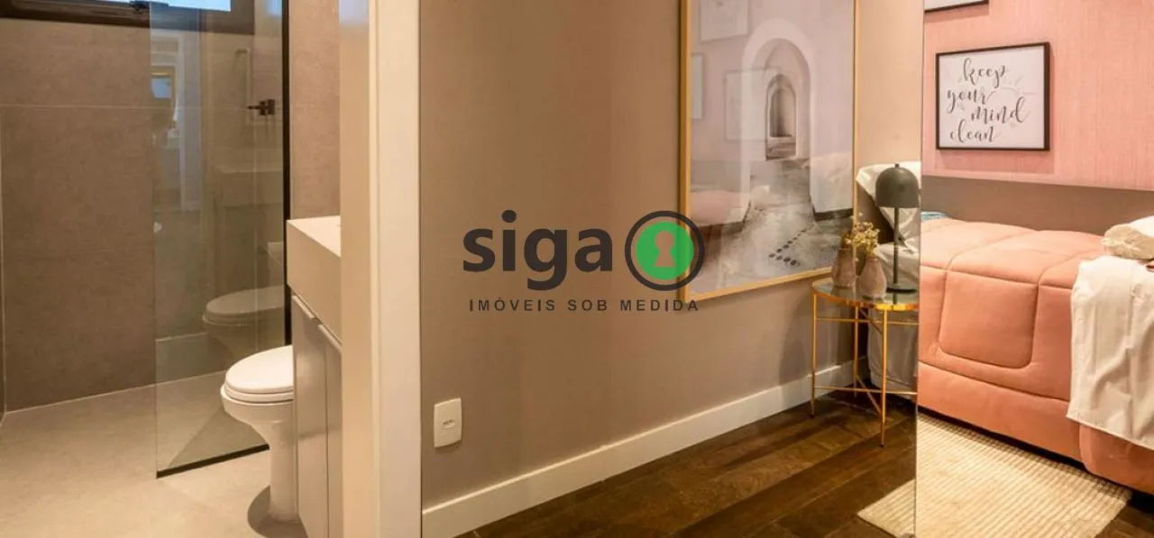 Imagem Apartamento para venda em Moema, São Paulo - SP