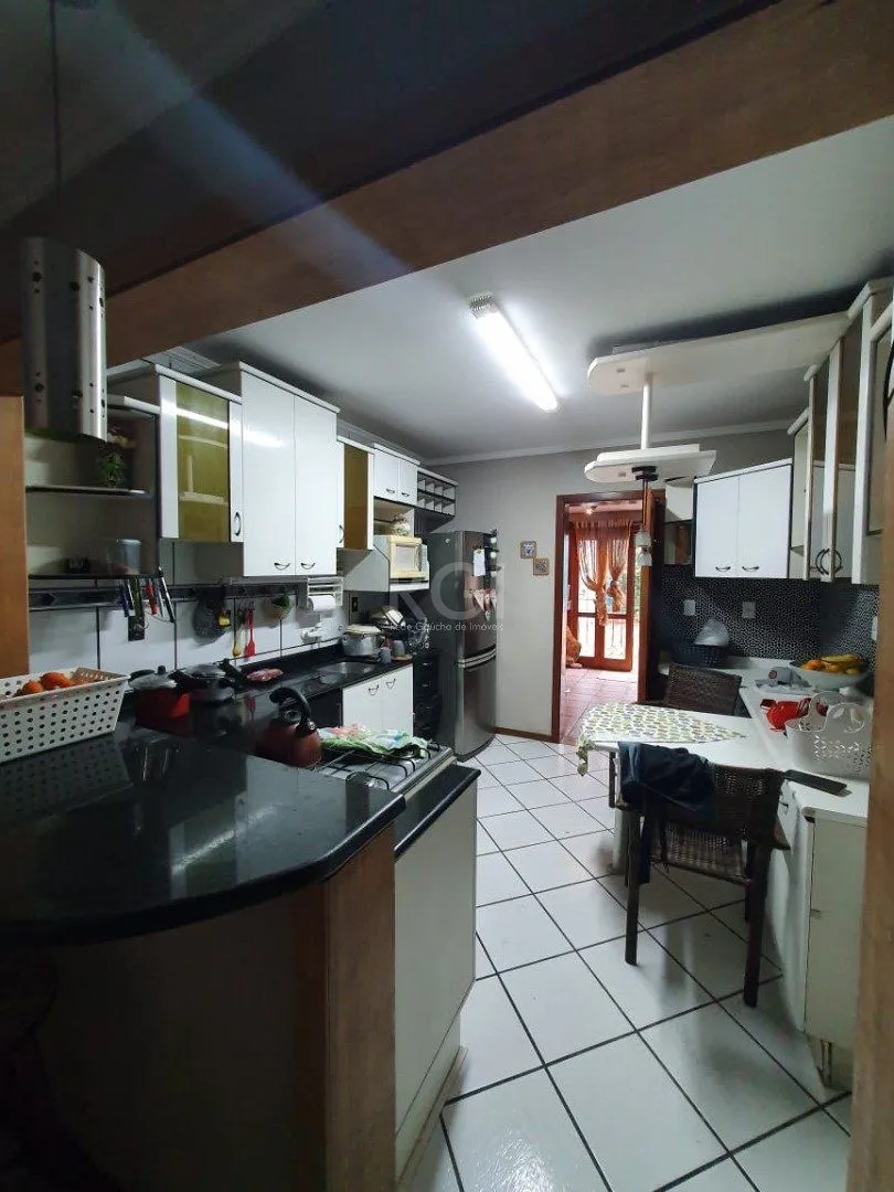 Imagem Casa Condominio para Venda - 233.52m², 3 dormitórios, sendo 1 suites, 4 vagas - Ipanema