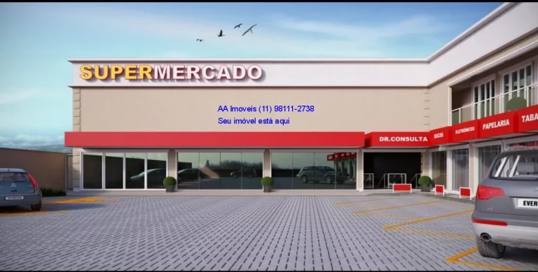 Imagem GALPAO COMERCIAL em Jandira - SP, Parque Nova Jandira