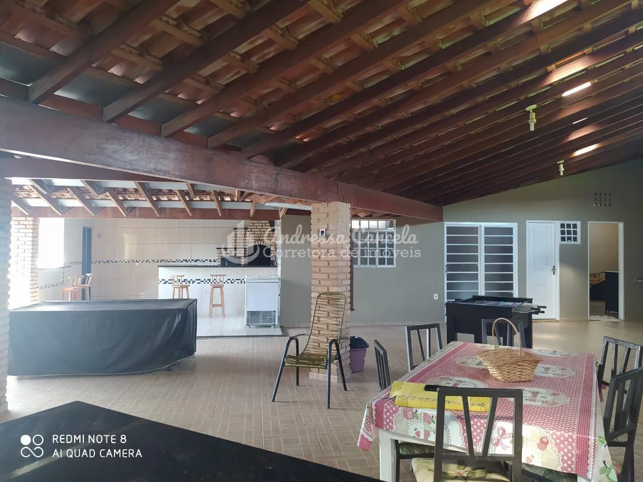 Foto do imóvel Estância Bortoluzzo - Chácara com 4 dormitórios à venda, 1000 m² por R$ 850.000 - Estância Bortoluzzo em Estância Bortoluzzo, Cedral - SP