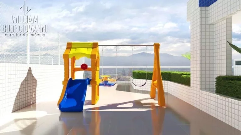 Imagem APARTAMENTO COM 3 QUARTOS SENDO 2 SUITES E 2 VAGAS DE GARAGEM PROXIMO AO MAR