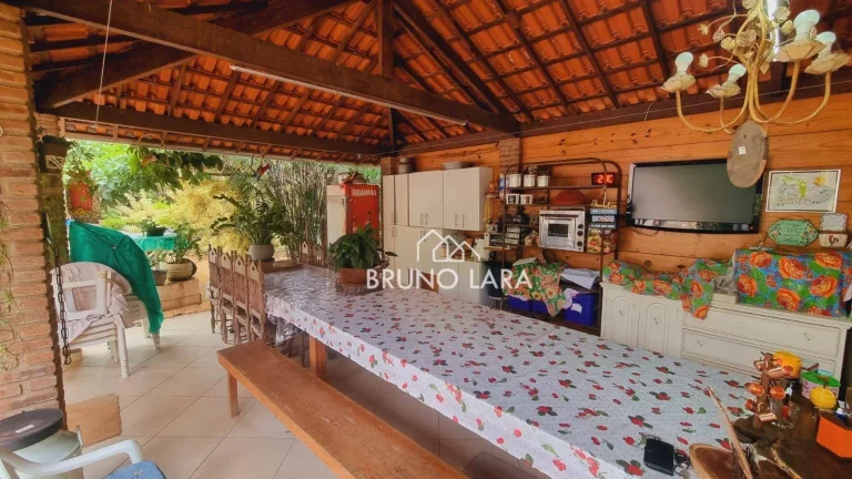 Imagem Casa à venda em Igarapé Condomínio Fazenda Solar
