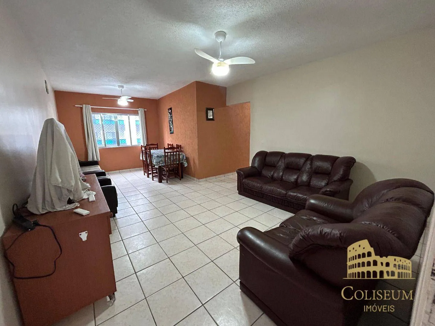 Foto do imóvel Apartamento com 2 dormitórios à venda, 90 m² por R$ 425.000,00 - Vila Assunção - Praia Grande/SP