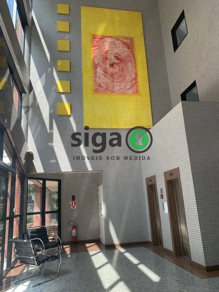 Imagem VENDE ou LOCAÇÃO no Brooklin Sala Comercial com 3 Salas e uma Vaga