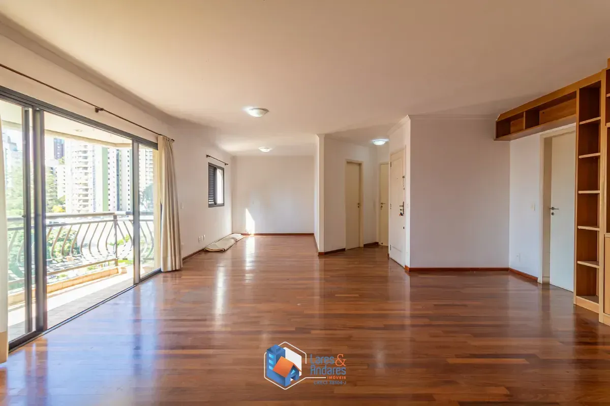 Imagem Apartamento para venda em Vila Andrade com 3 quartos, sendo 3 suítes, 158m²