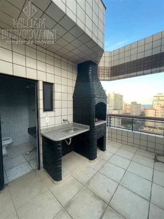 Imagem Apartamento à Venda em Tupi, Praia Grande - SP