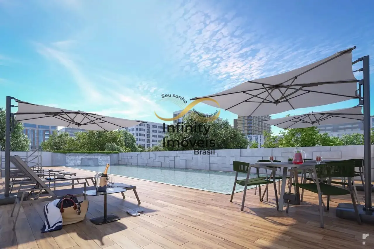 Imagem EDIFICIO TREVISO AQUILA MINAS BRASIL - Apartamento à venda no bairro Coração Eucarístico - Belo Horizonte/MG
