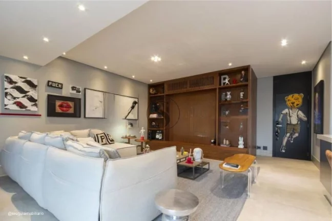 Imagem APARTAMENTO RESIDENCIAL em SÃO PAULO - SP, VILA NOVA CONCEIÇÃO