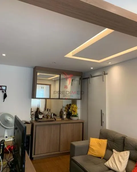 Imagem Apartamento 1 suíte 38m² 1 vaga Morumbi Sao Paulo/SP
